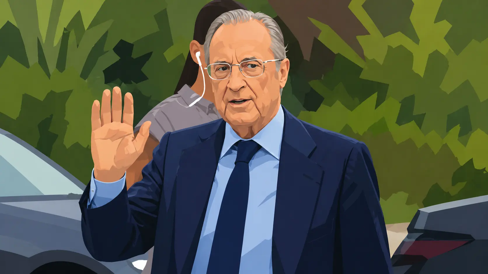 Florentino Perez