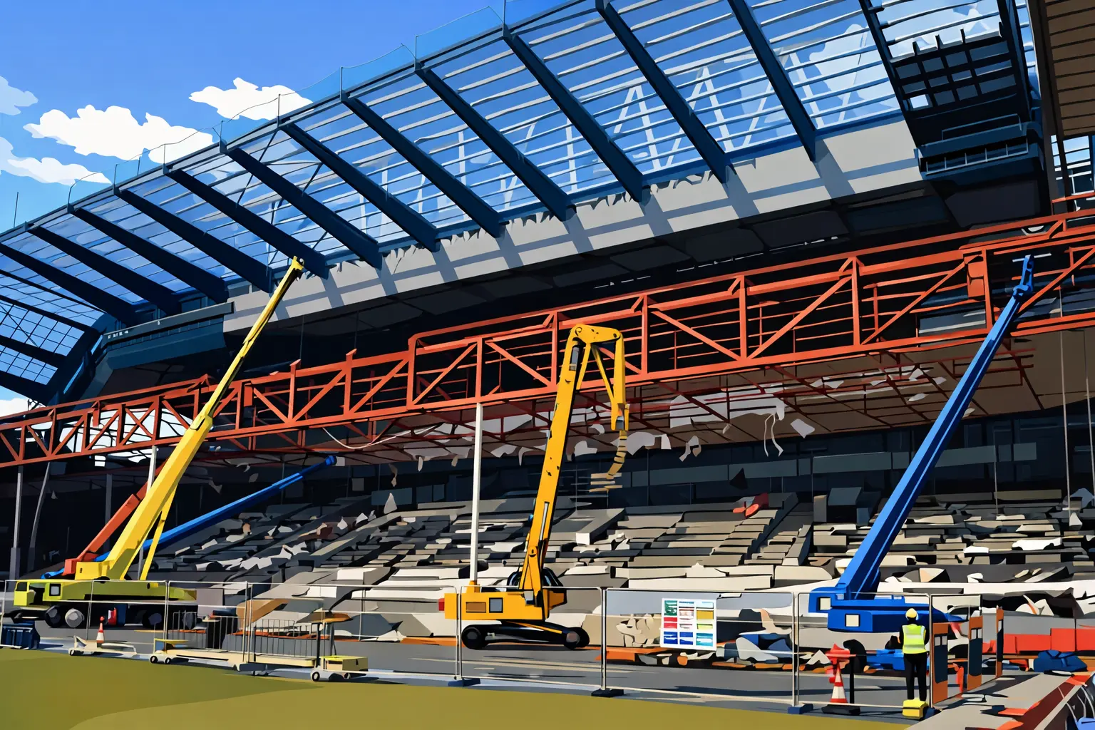Premier League club plan massive stadium overhaul extending capacity by 15,000