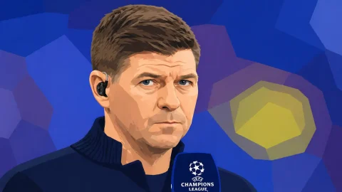 Steven Gerrard
