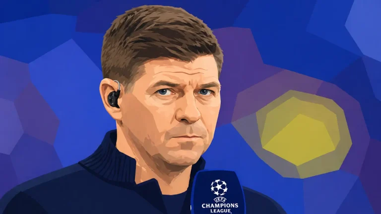 Steven Gerrard