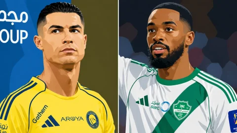 Cristiano Ronaldo, Ivan Toney