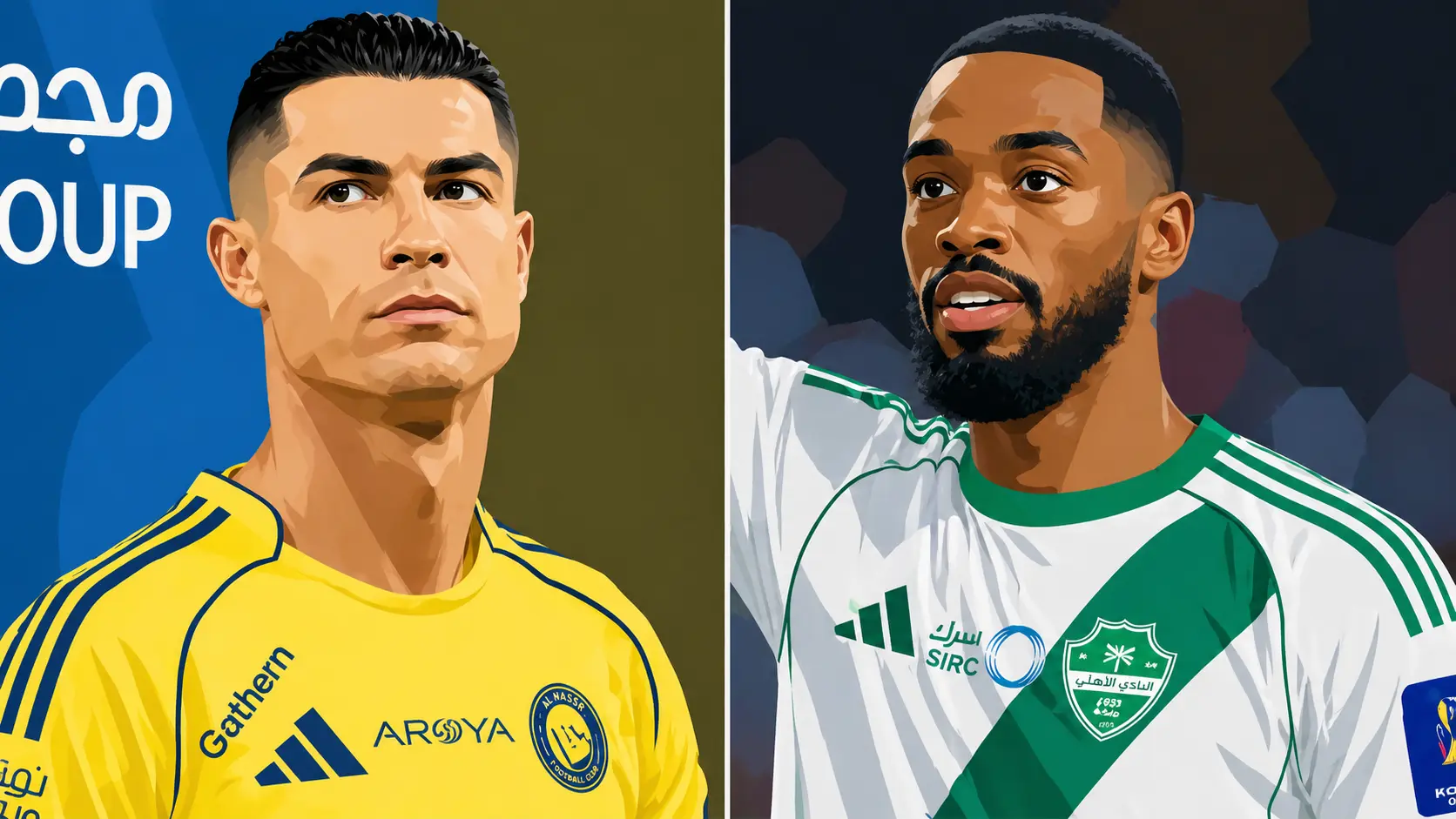 Cristiano Ronaldo, Ivan Toney
