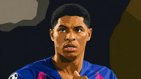 Marcus Rashford