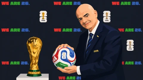 Gianni Infantino