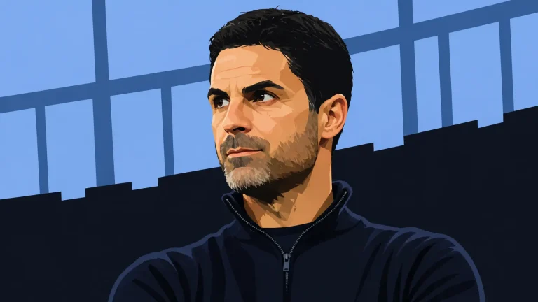 Mikel Arteta