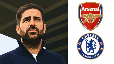 Cesc Fabregas