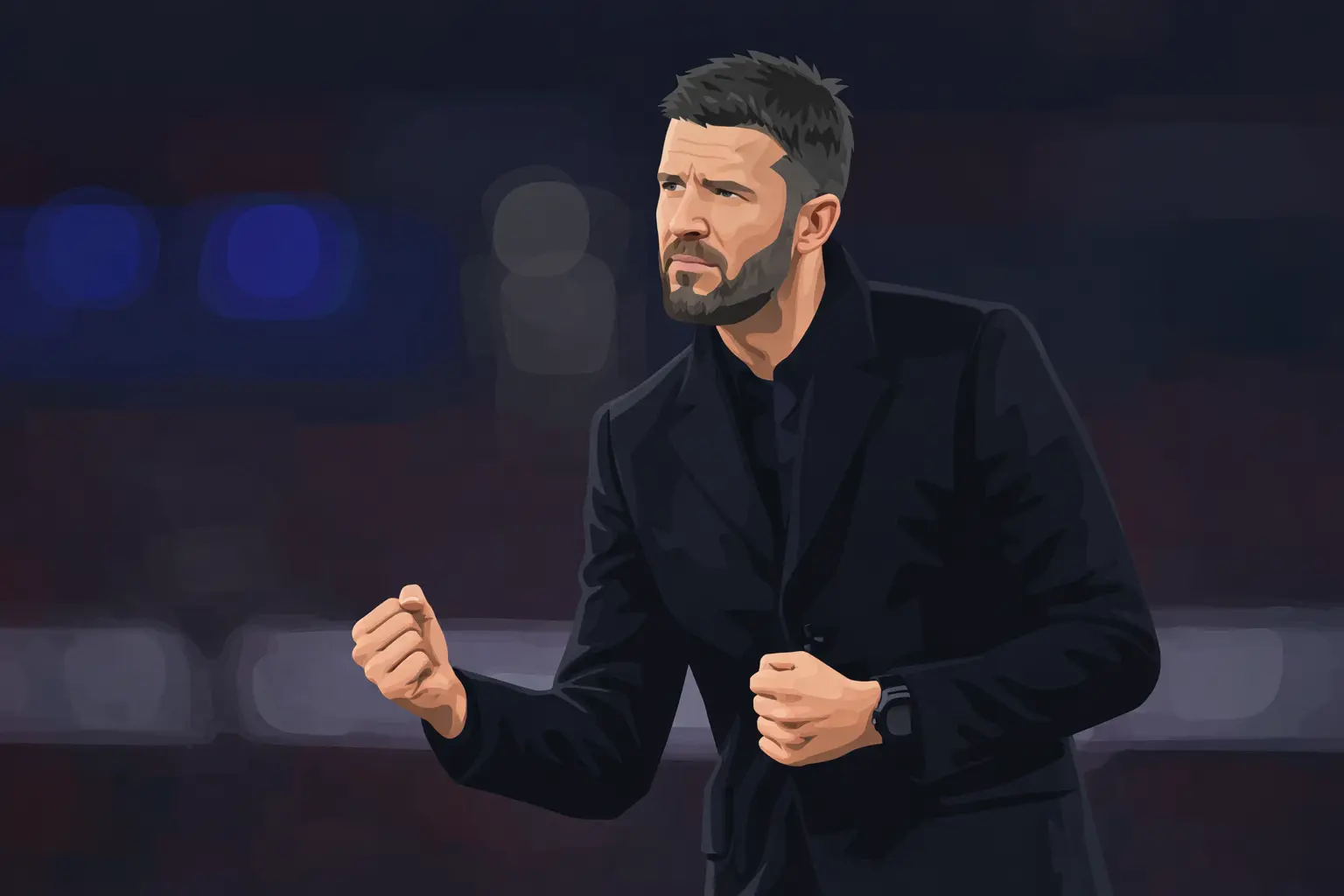 Michael Carrick