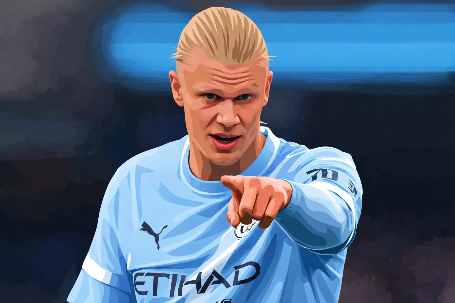 Erling Haaland