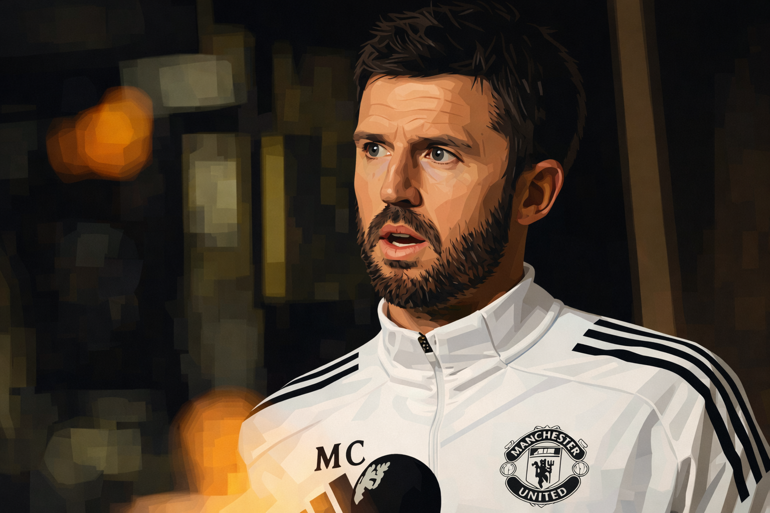 Michael Carrick