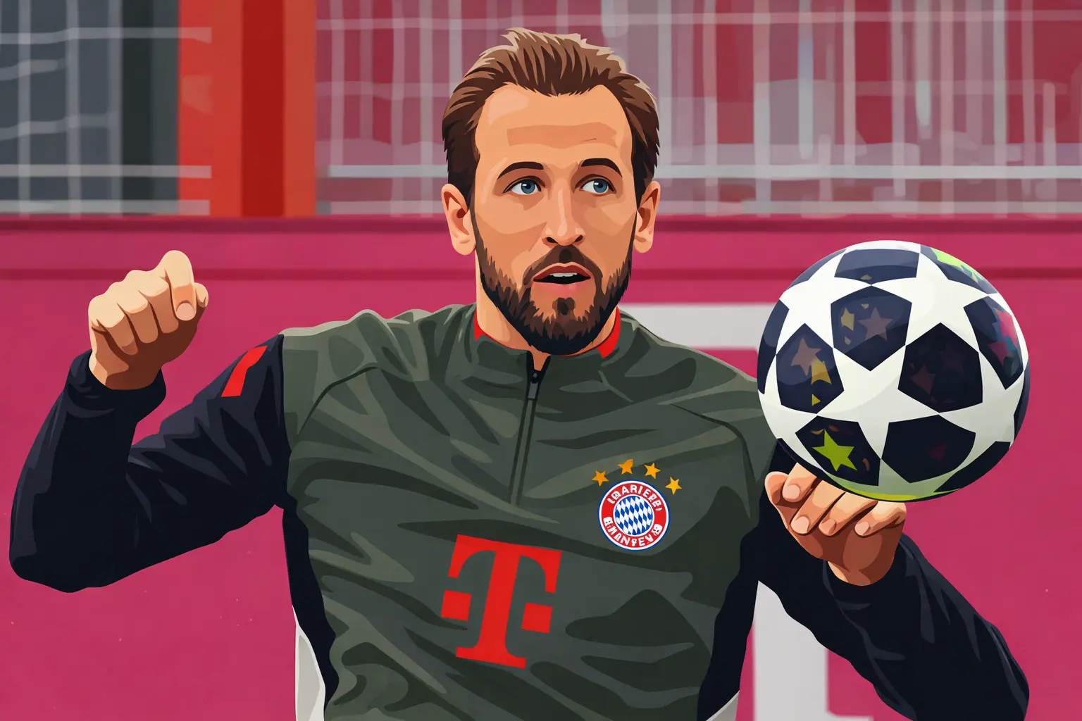 Harry Kane