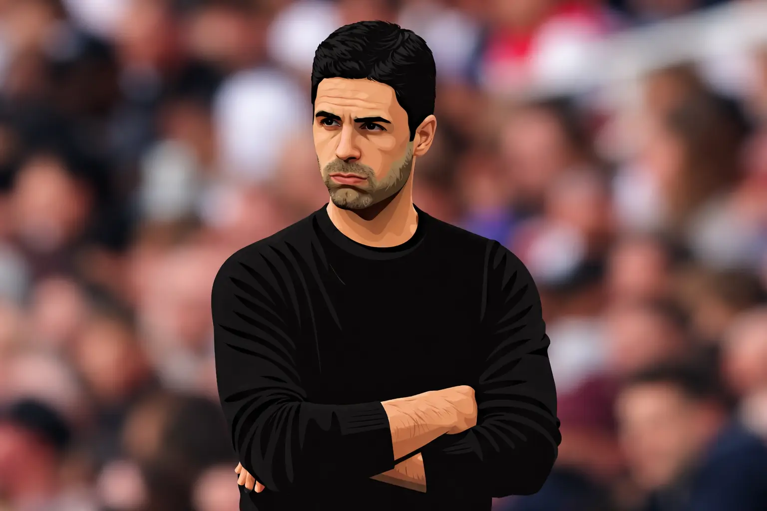 Mikel Arteta