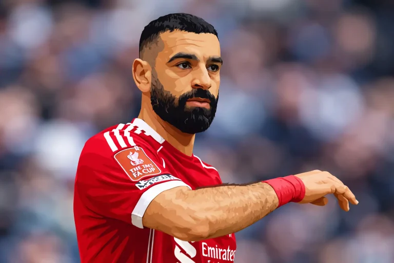 Mohamed Salah