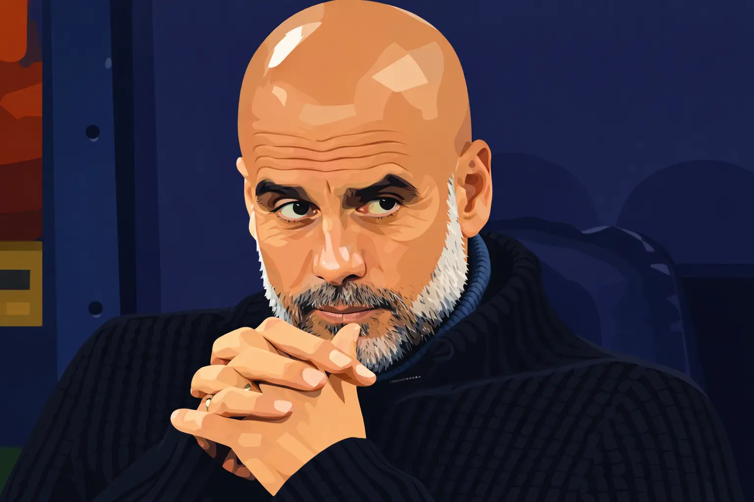 Pep Guardiola