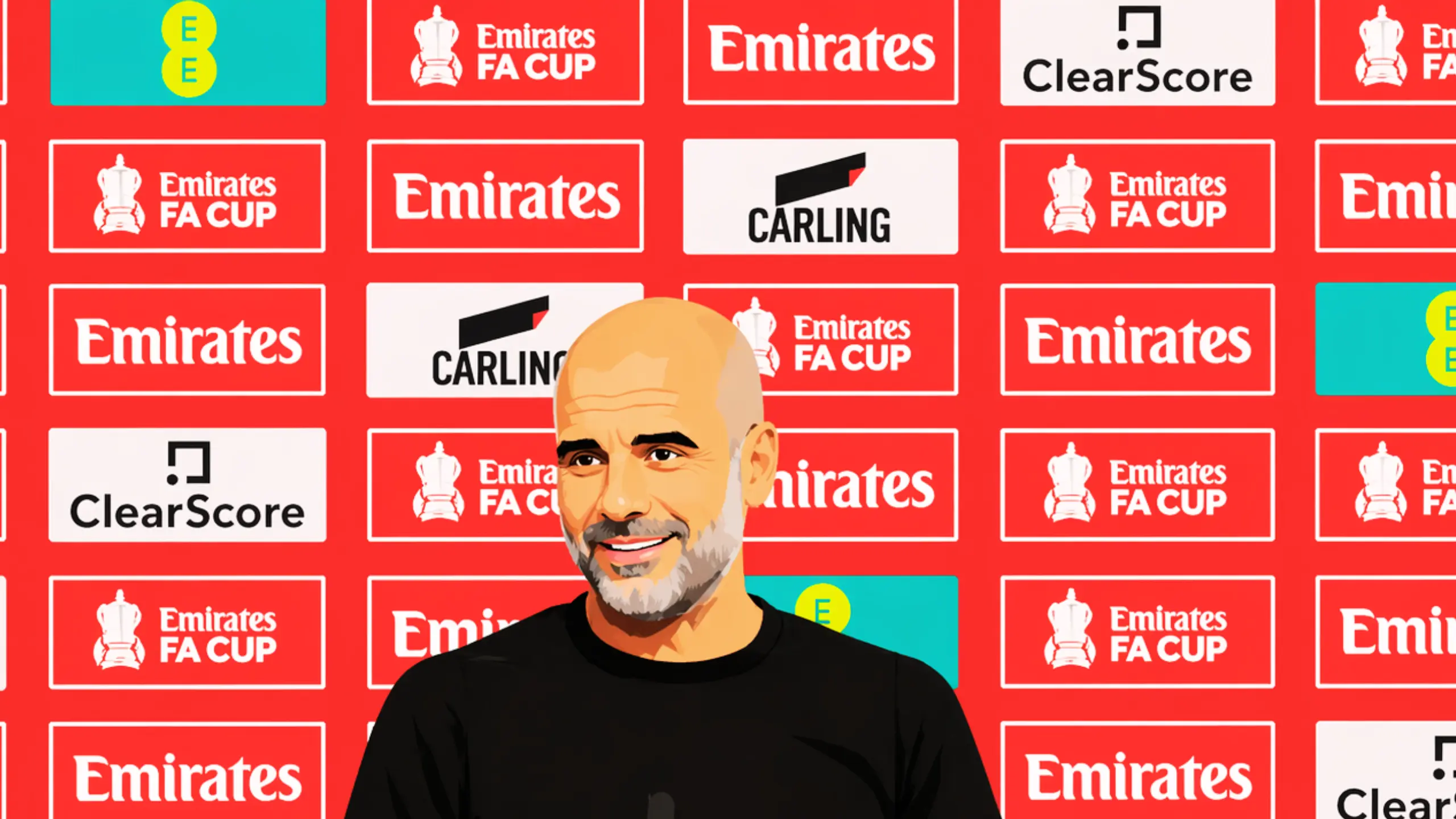 Pep Guardiola