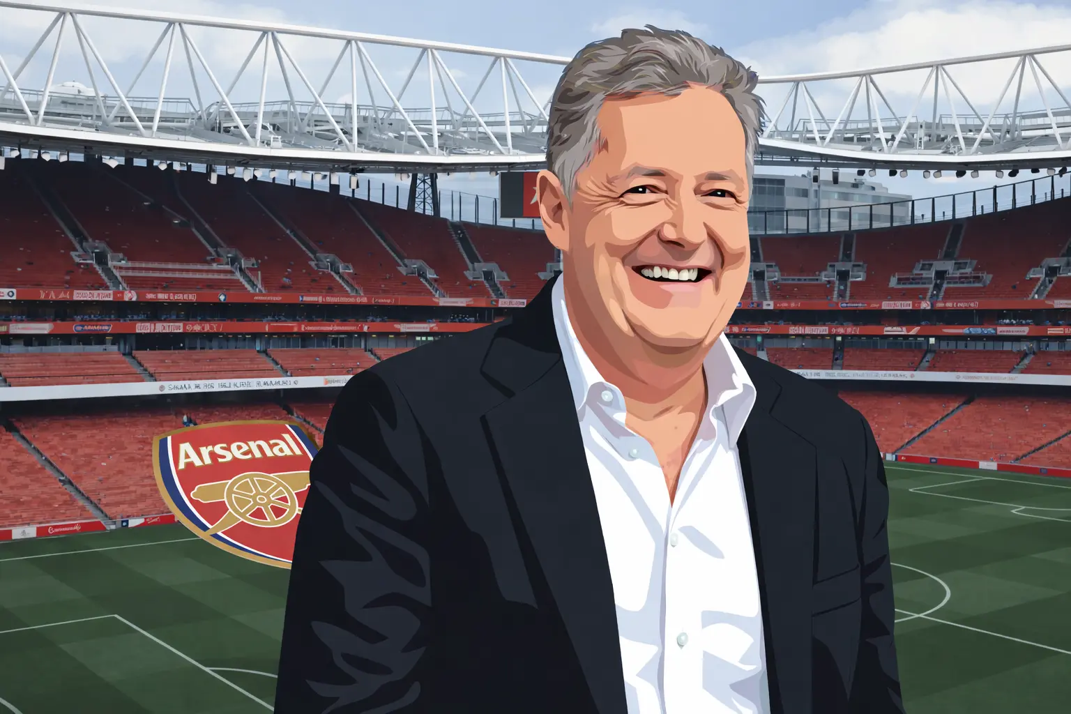Piers Morgan