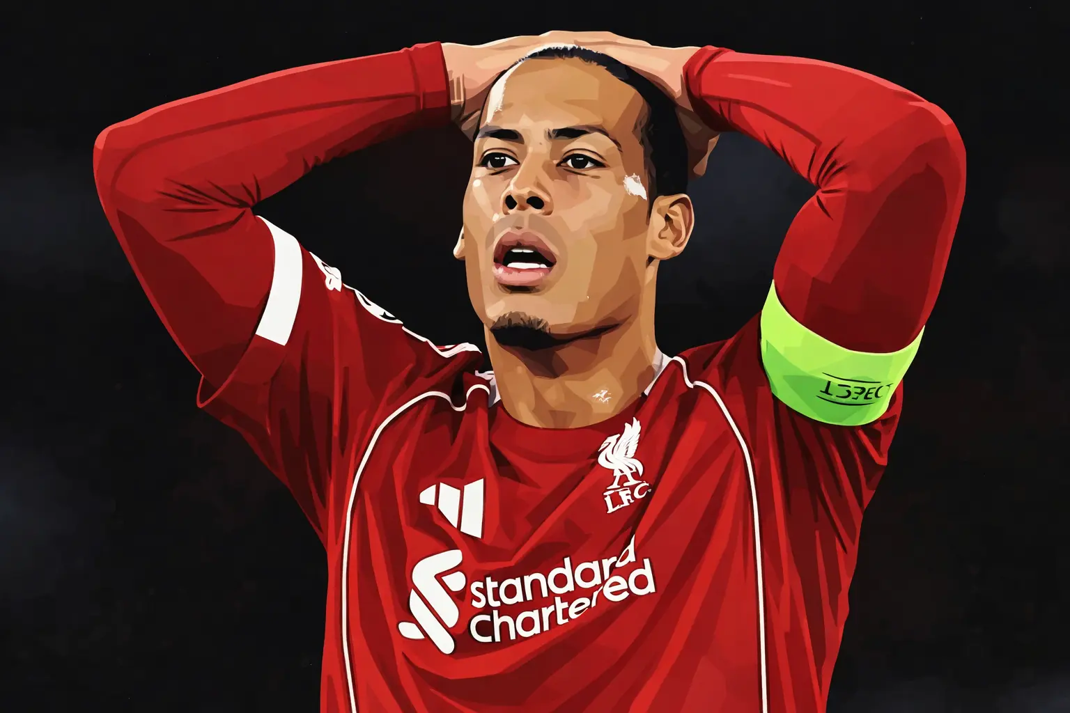 Virgil van Dijk