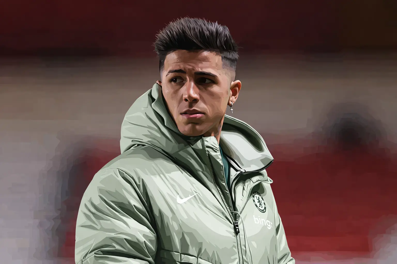 Enzo Fernandez