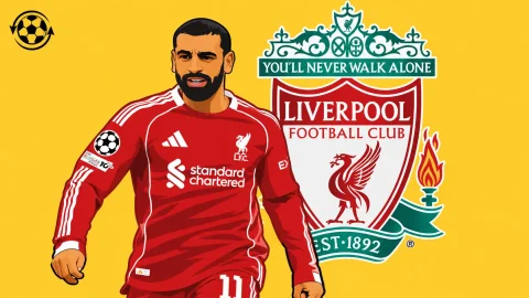 Mohamed Salah