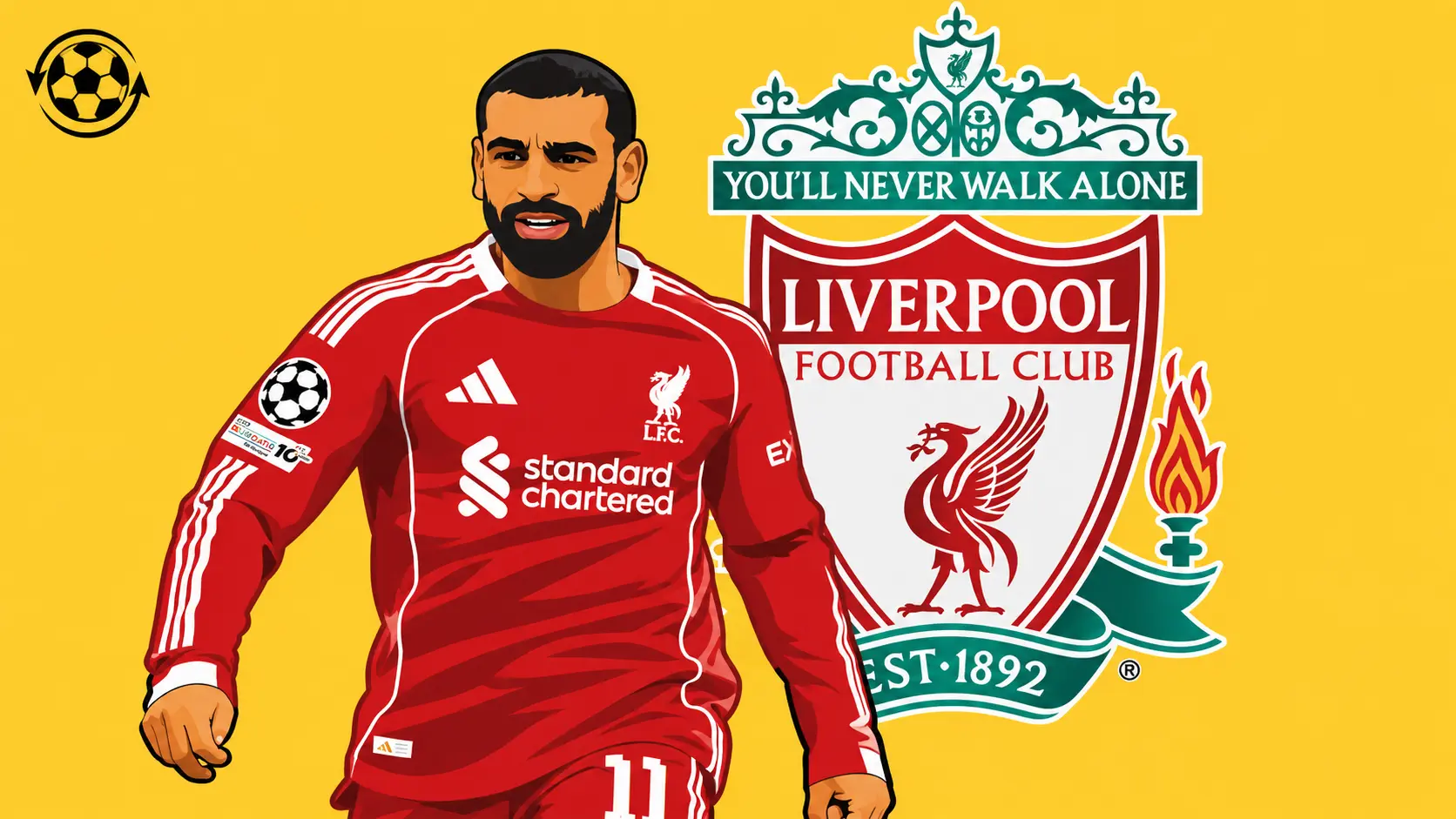 Mohamed Salah