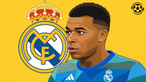 Kylian Mbappe
