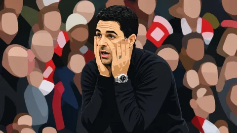 Mikel Arteta