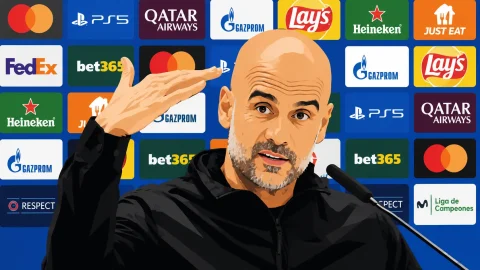 Pep Guardiola