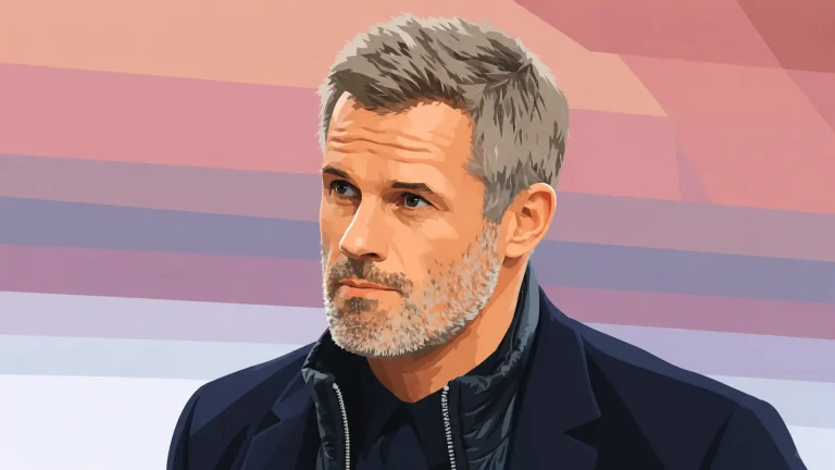 Jamie Carragher