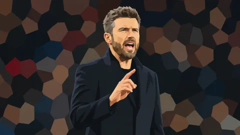 Michael Carrick