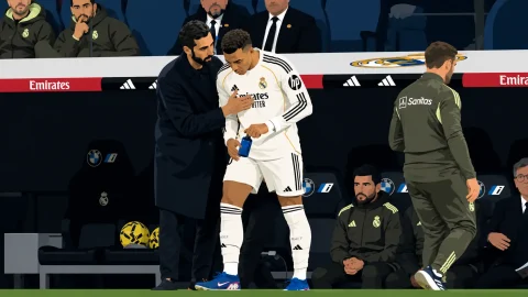Kylian Mbappe, Alvaro Arbeloa