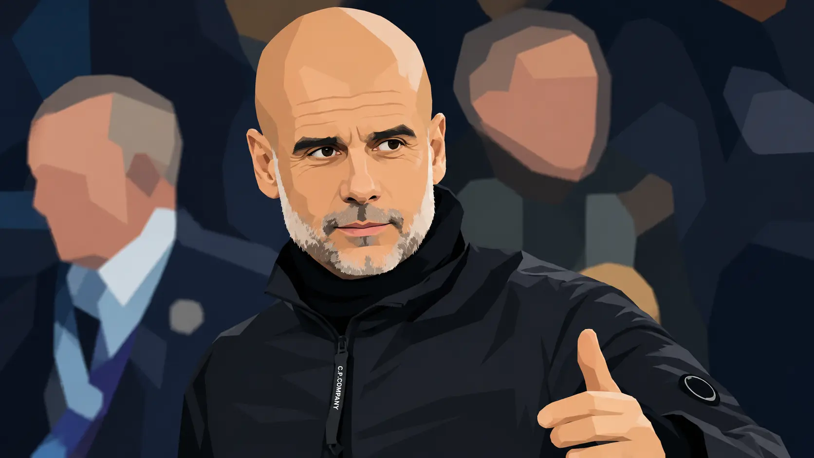 Pep Guardiola