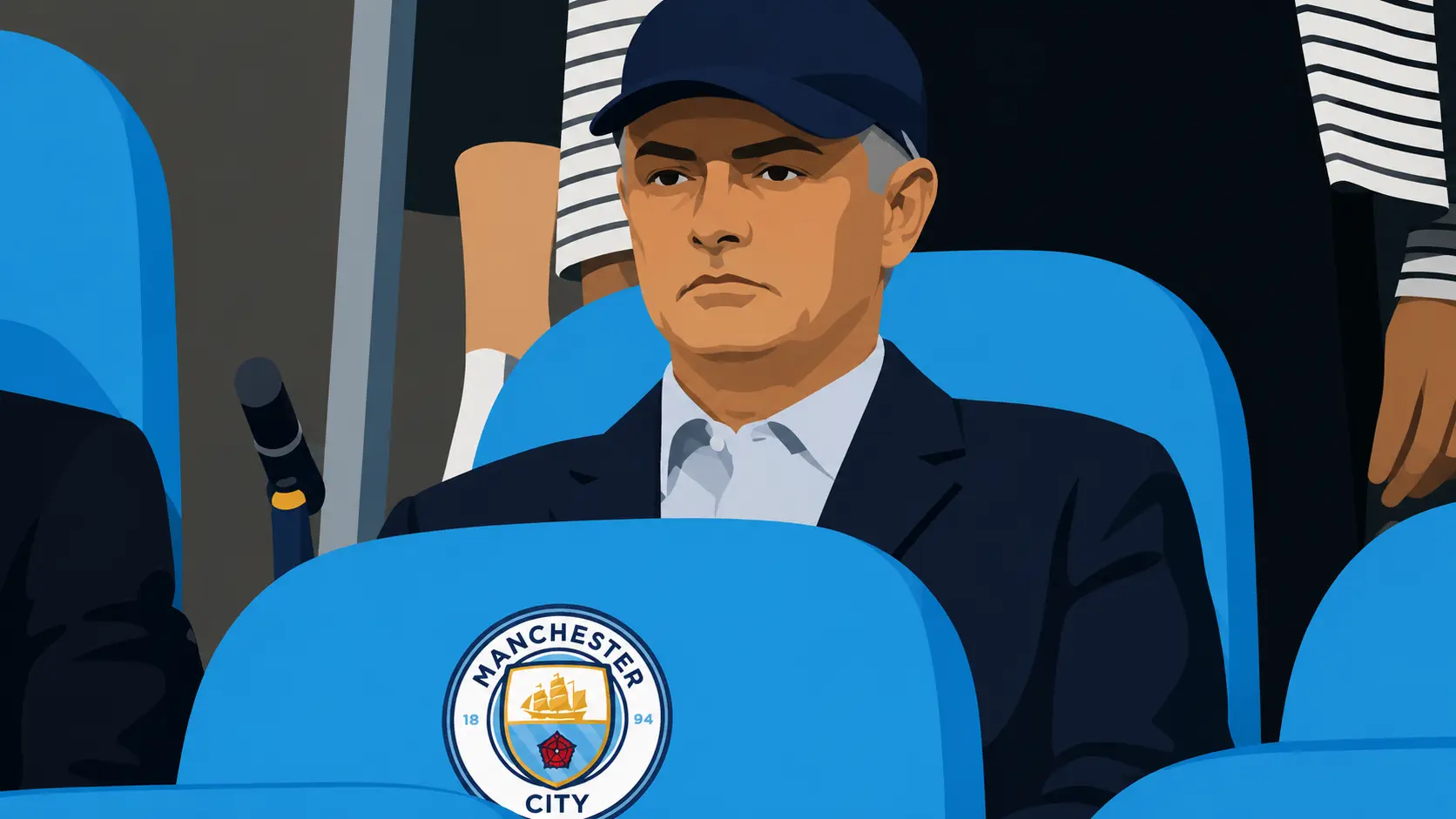 Jose Mourinho