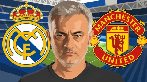 Jose Mourinho
