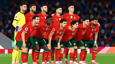 Portugal squad