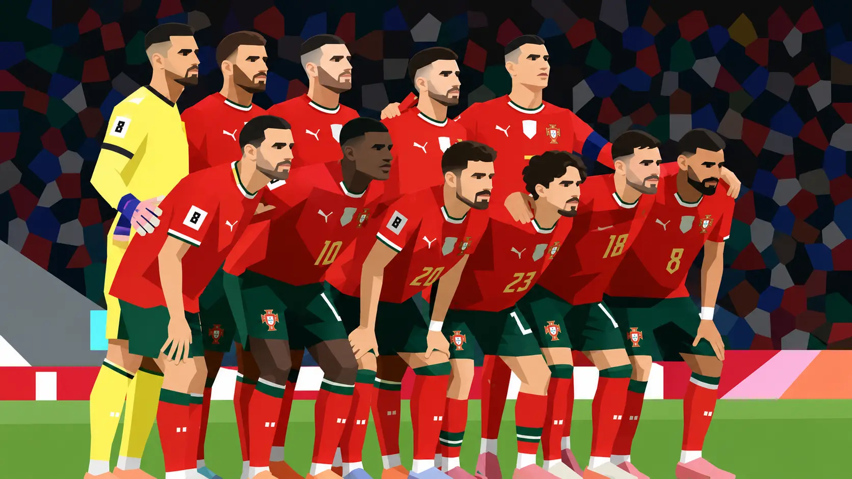 Portugal squad