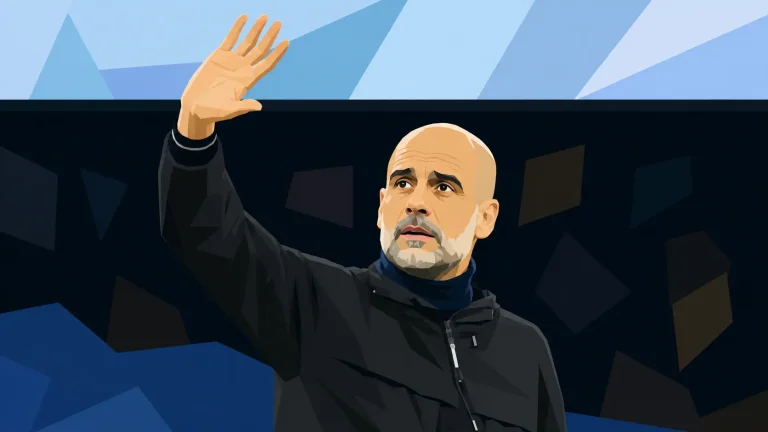 Pep Guardiola