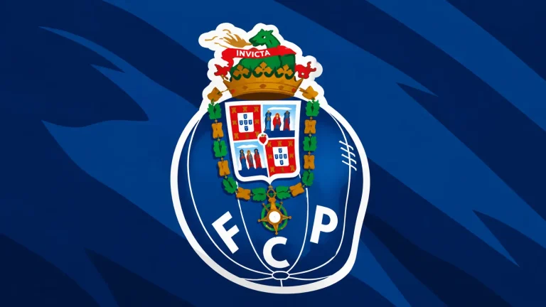 FC Porto club logo
