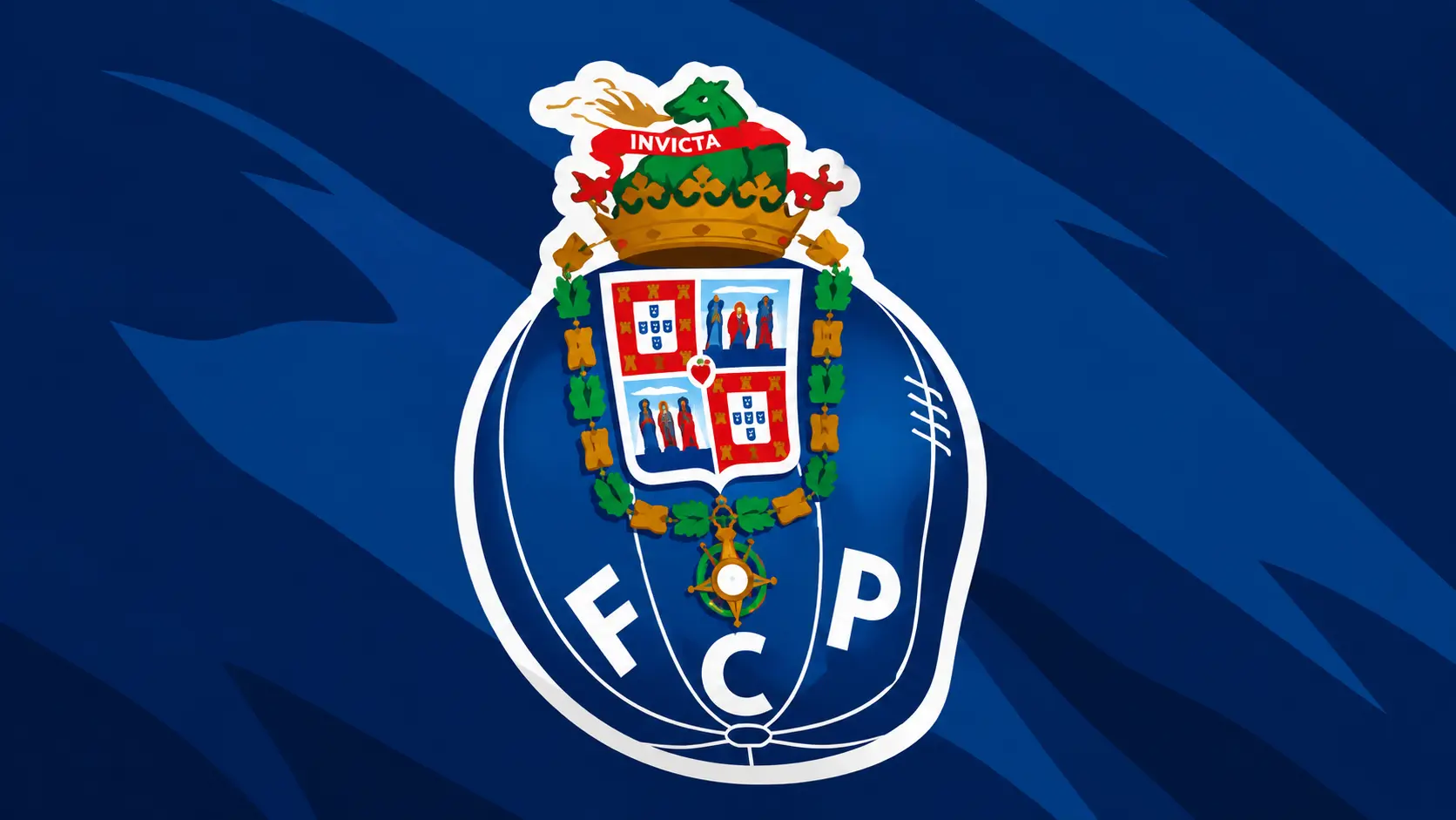 FC Porto club logo