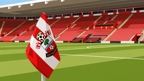 Southampton flag