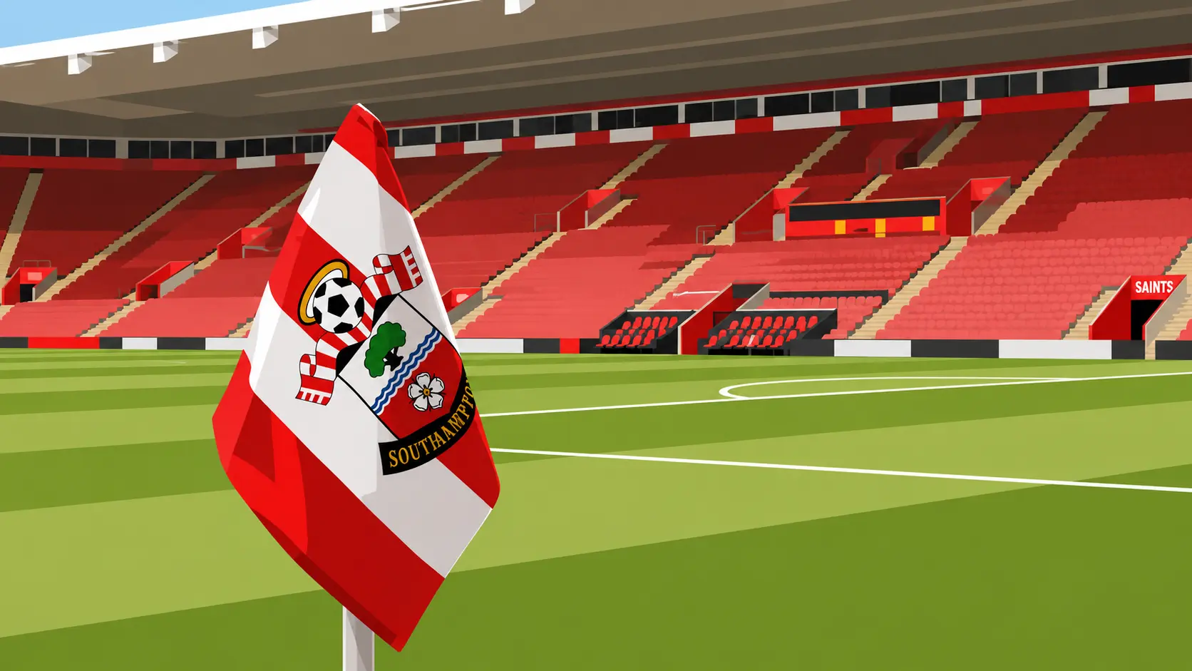 Southampton flag