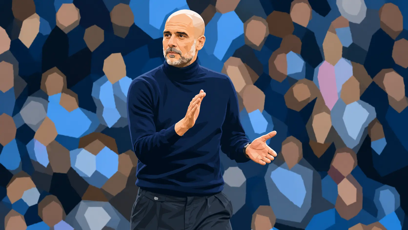 Pep Guardiola