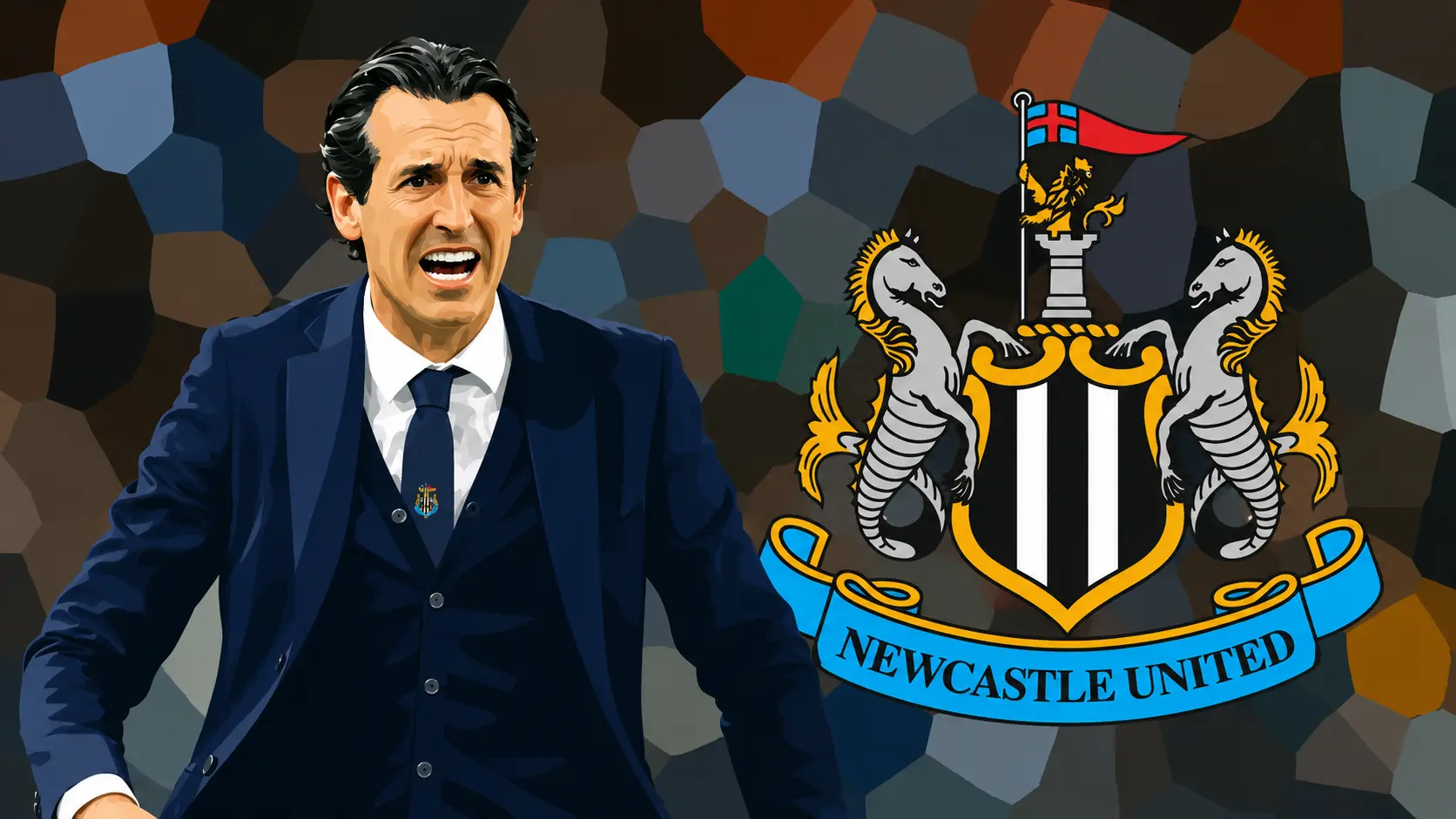 Unai Emery