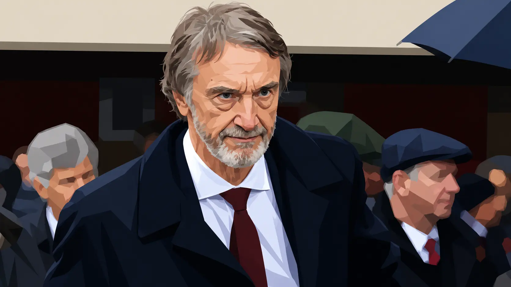 Sir Jim Ratcliffe
