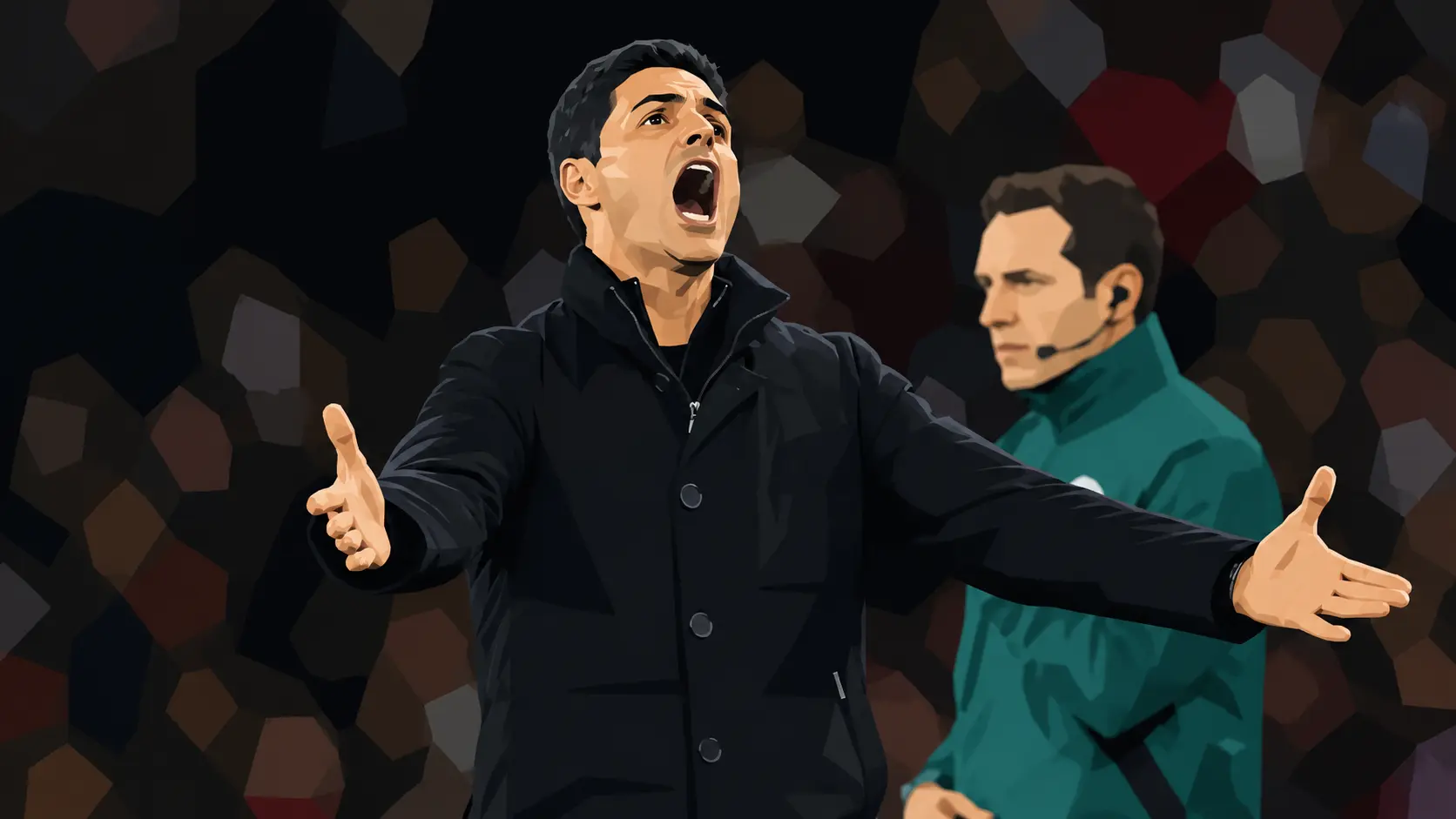 Mikel Arteta