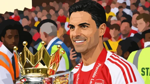 Mikel Arteta