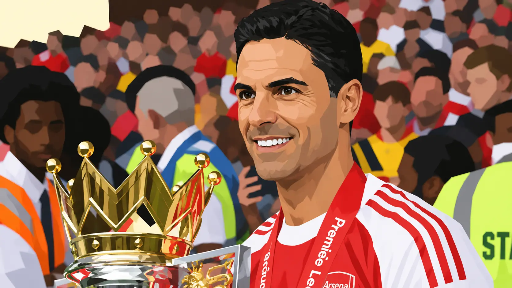 Mikel Arteta