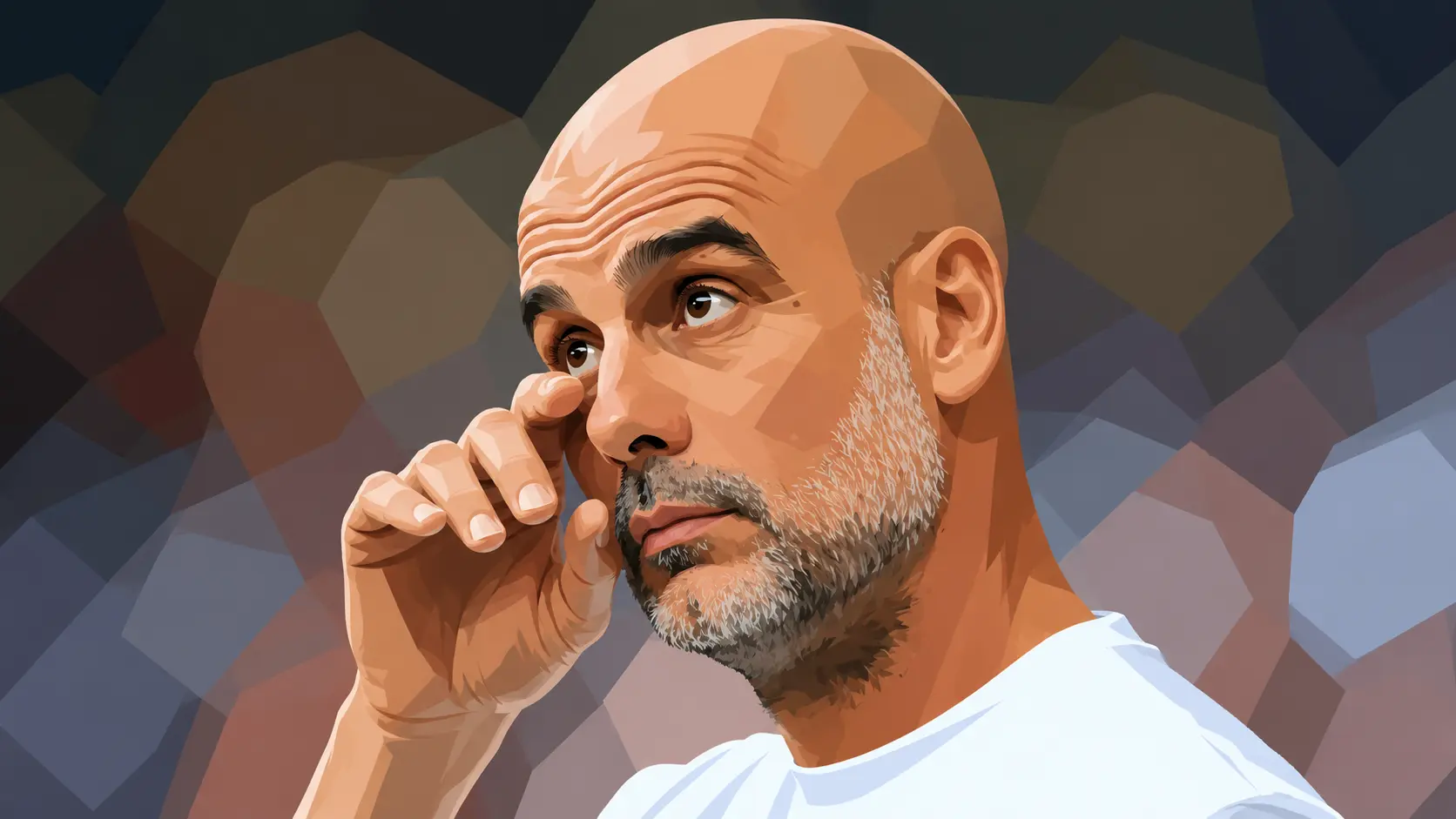 Pep Guardiola