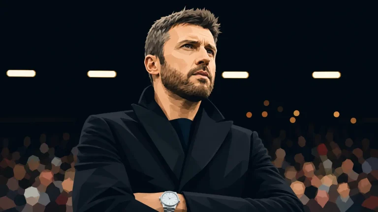 Michael Carrick