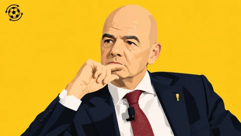 Gianni Infantino
