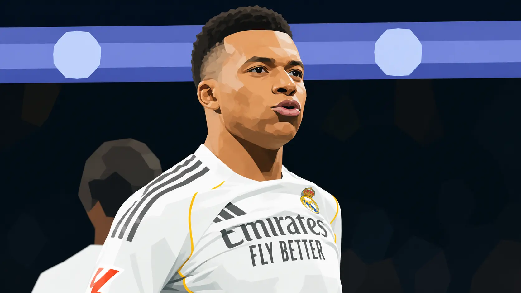 Kylian Mbappe