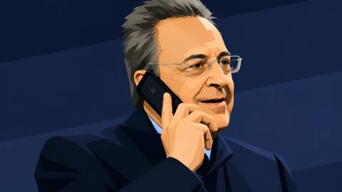Florentino Perez